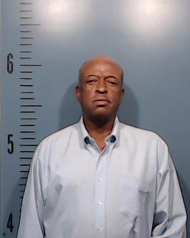 Johnson, Alton Reece, Sr. booking photo