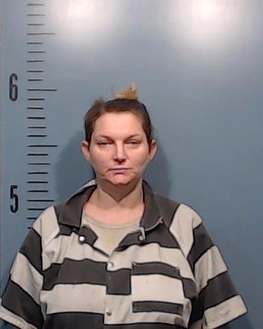 McWilliams, Billye Holly booking photo