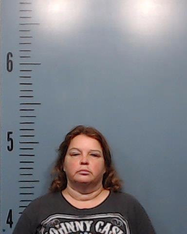 Placker, Tara Ann booking photo