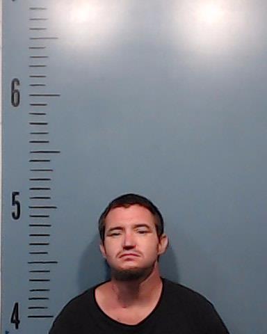 Burgess, James Dillon booking photo