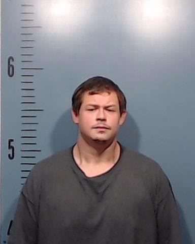 Shores, Mathew Conner booking photo