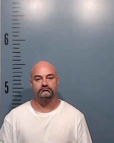 Booher, Robin Wayne booking photo
