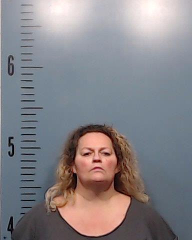 Wofford, April Anne booking photo