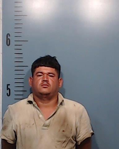 Zuniga, Darlin booking photo