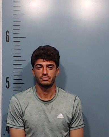 Gomez, Cristian Valentin booking photo