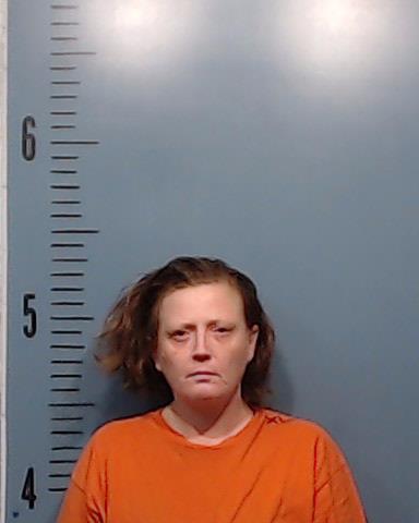 Sherman, Reagan Jean booking photo