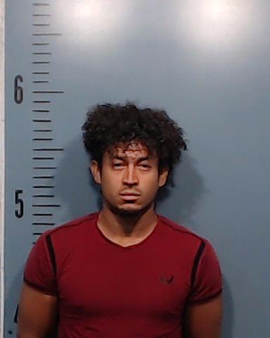 BUSTILLO-CARRANZA, ERIXIN OTINIEL booking photo