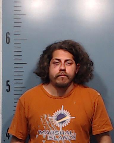 Vasquez, Jacob Javier booking photo