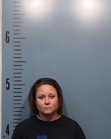 Robertson, Kayla Sue booking photo