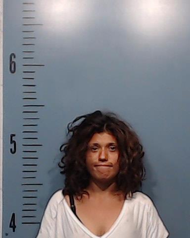 Ybarra, Kaylie Champaigne booking photo