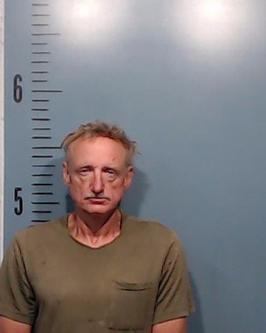 Putt, George Richard booking photo