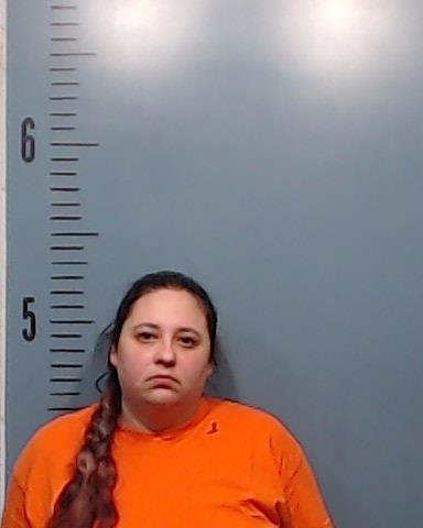 Castro, Crystal Renee booking photo