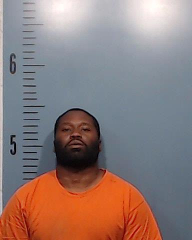 Daniels, Donald Ray booking photo