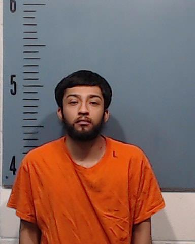 Urrabazo, Francisco Andres booking photo