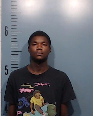 Ross, Trevion Winston booking photo