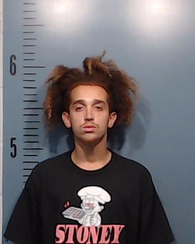 Culberson, Peyton Kane booking photo