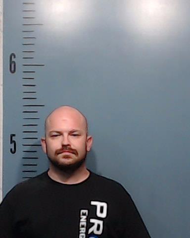 Bowen, Casey Keith booking photo