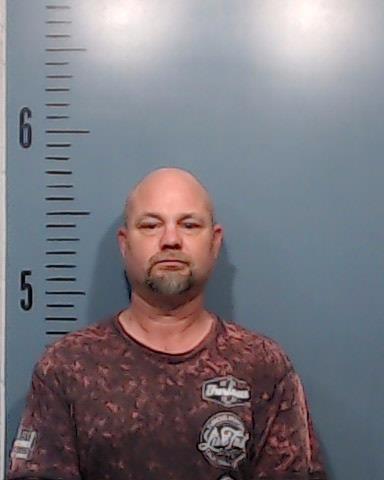 Gerhardt, Timothy Michael booking photo