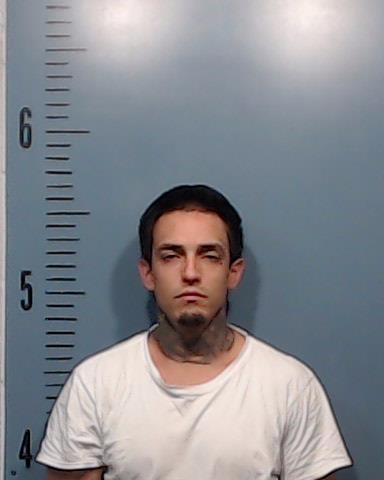 Monarez, Joshua Derek booking photo