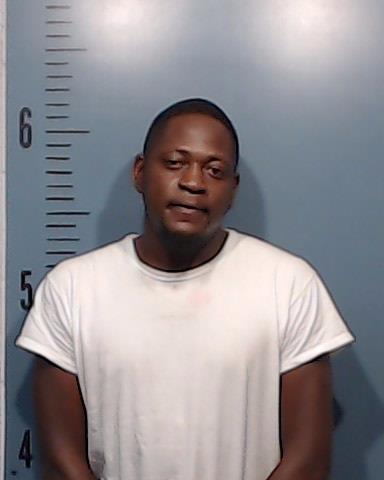 George, Darrell Deontay booking photo