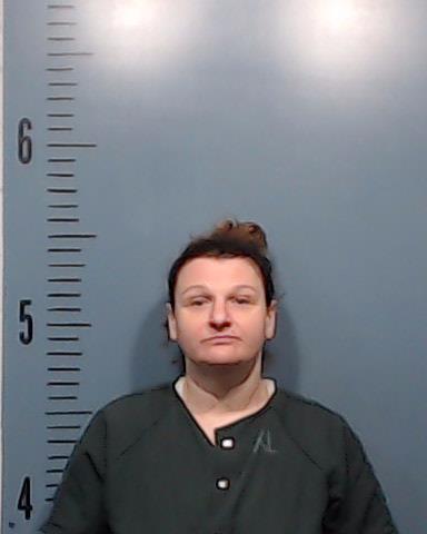 Stubbs, Kayla Marie booking photo