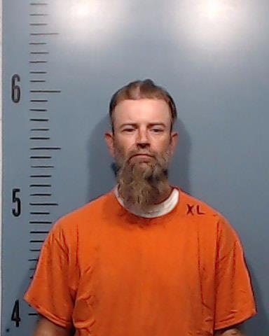 Harris, Brandon Lee booking photo