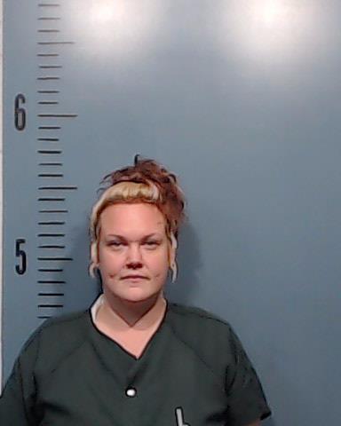 Creek, Kelsey Lynne booking photo