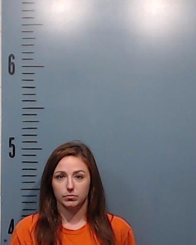 Canon, Amber Nicole booking photo