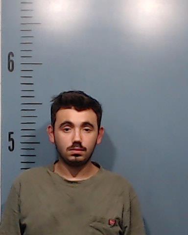 Valdez, Mateo Moses booking photo