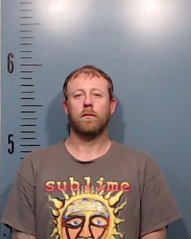 Helser, Jeremy Daniel booking photo