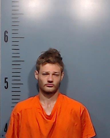 Hinkle, Zachery Blade booking photo