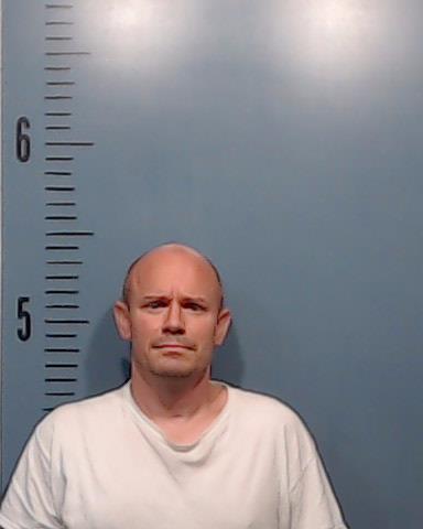 Stokes, Derek Craig booking photo