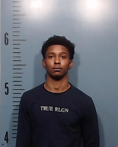 Gibson, Devin Lavon Weston booking photo