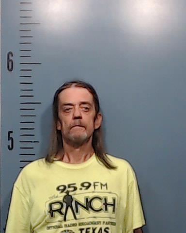 Parson, Ricky Len booking photo