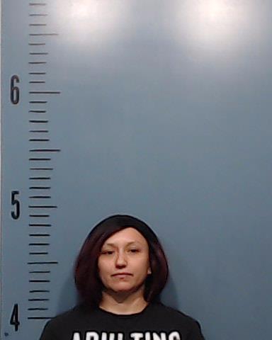 Rodriguez, Nellie Ann booking photo