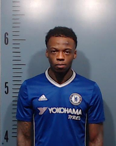 Brown, Tony Lorenzo booking photo