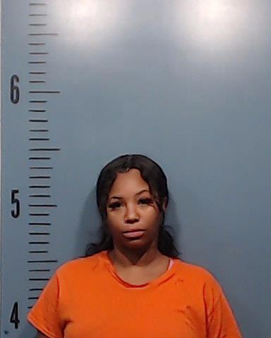 Clayton, Victoria Troyman booking photo