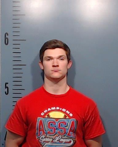 Collier, Lance Douglas booking photo
