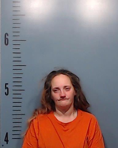 Stanford, Amanda Rose booking photo