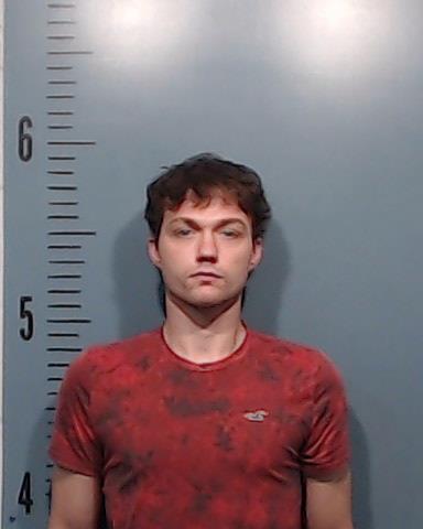 Little, Zachary James booking photo