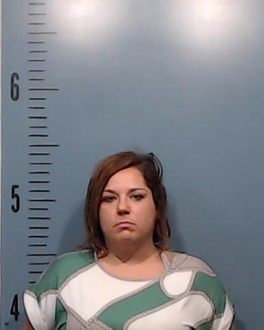 Trevino, Anjelica Roseann booking photo