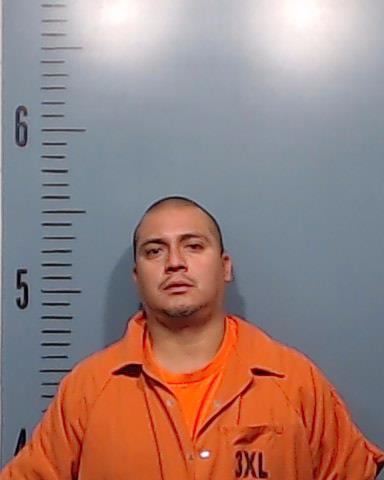 Rojas, Gilbert Joe, Jr. booking photo