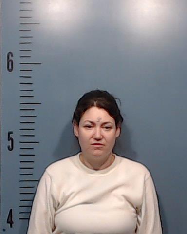 Hardin, Teresa Michelle booking photo