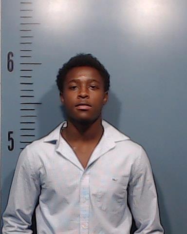 Richards, Jeremiah Jacoby booking photo