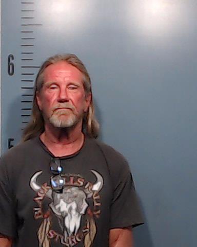 Powers, Richard Warren booking photo