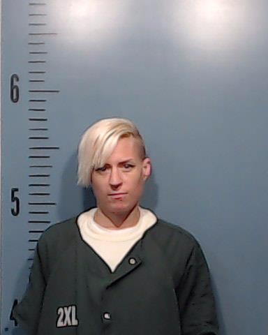 Sparks, Stephanie Lynn booking photo