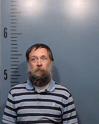 Seals, Adam Lee booking photo