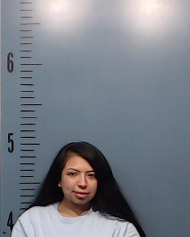 Luna, Jennifer Marie booking photo