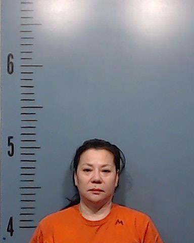 Lu, Heling booking photo