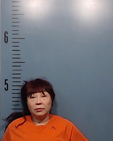 Lu, Guilian booking photo